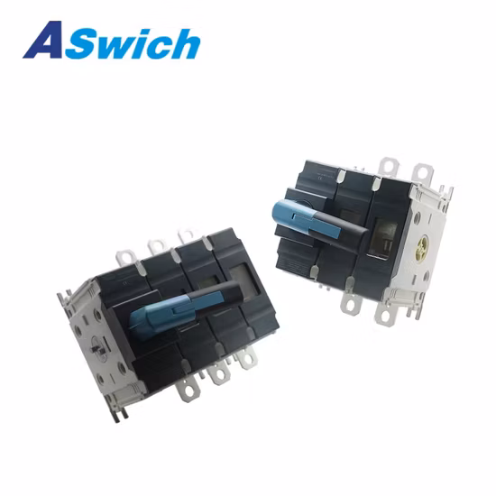 1500V Disconnecting Rotating Load Break Isolation Switch Isolator with TUV CB SAA CE Certificate