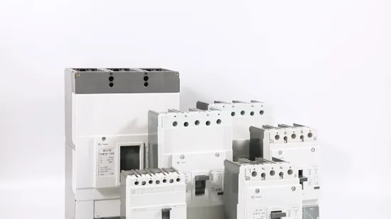 Disyuntor MCCB de caja moldeada 630A