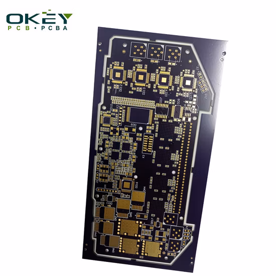 Módulo de circuito de protección PCM de 7,4 V de alta precisión para interfono de seguridad en China