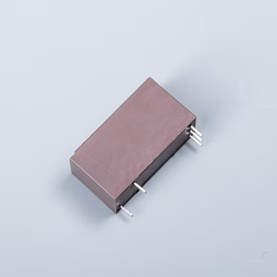 Relé de impulso de CA de bajo consumo de energía 16A (WTL