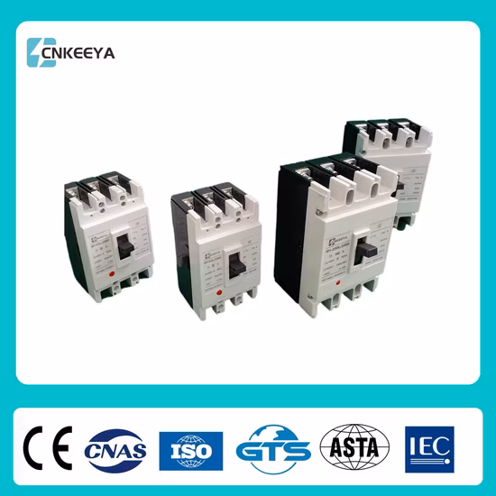 Disyuntor de caja moldeada serie Arxm3 Arxm3