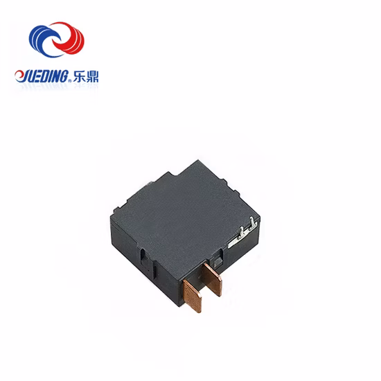 Relé de enganche electrónico de bloqueo automático por impulso en carril DIN de 16 A